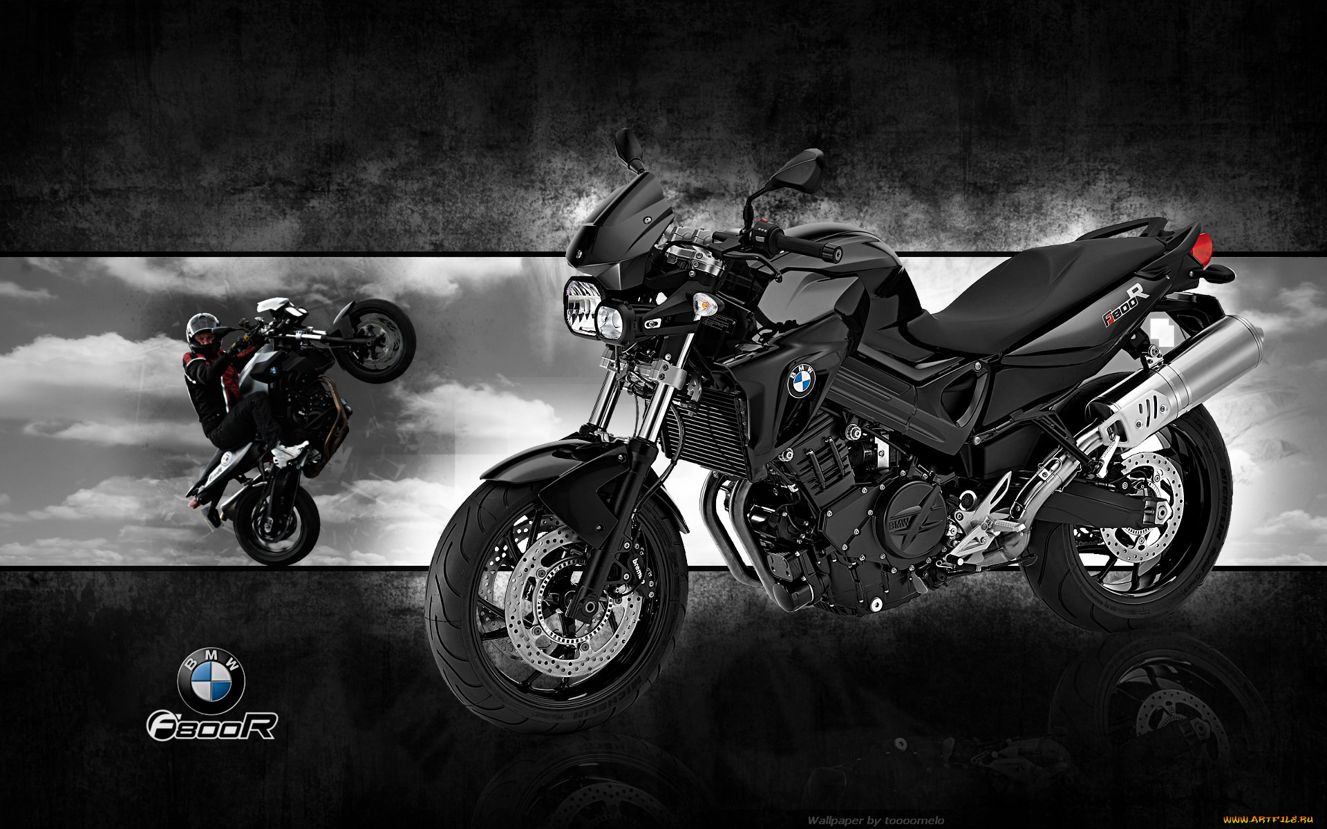 bmw, f800r, predator, , , , 